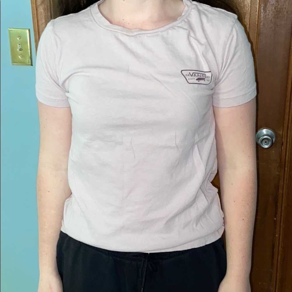 Vans t-shirt